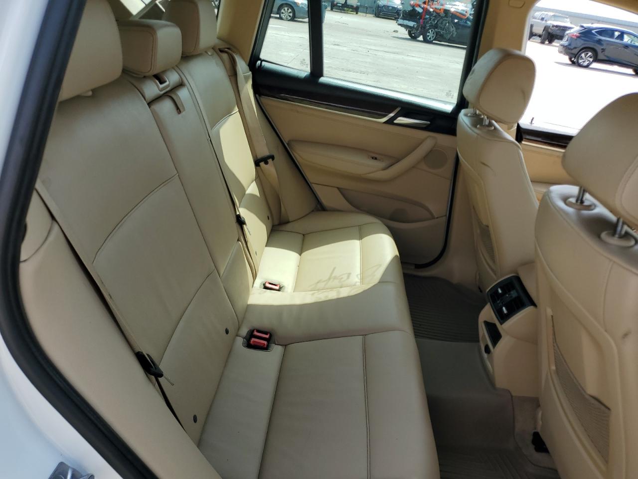 2016 BMW X3 xDrive28I VIN: 5UXWX9C52G0D70671 Lot: 64013754