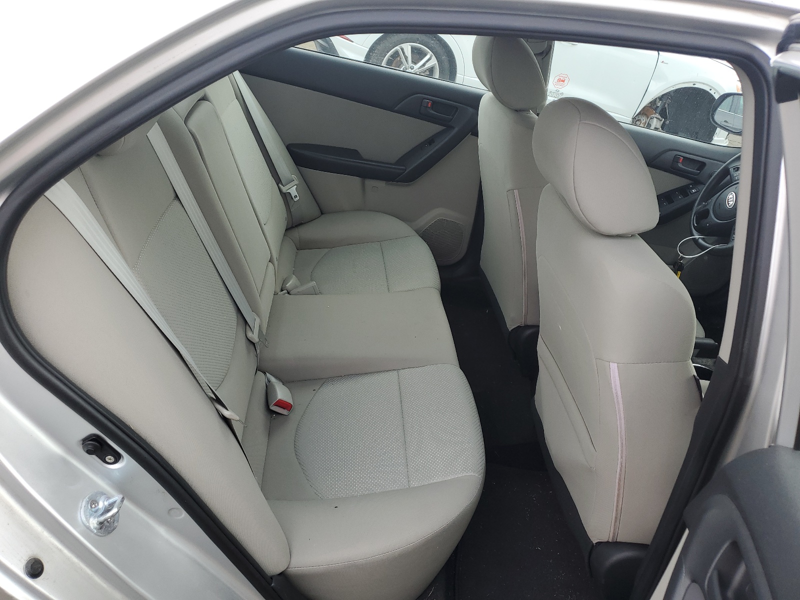 KNAFU4A27C5628292 2012 Kia Forte Ex