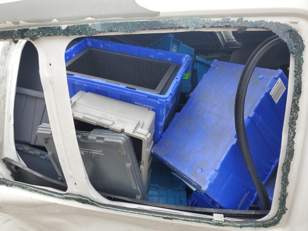 2012 Chevrolet Express G1500 VIN: 1GCSGAFX3C1179342 Lot: 62087424