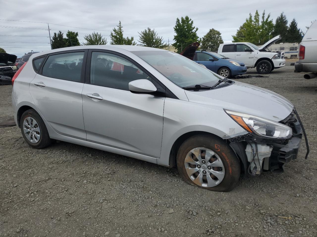 2016 Hyundai Accent - Image 4
