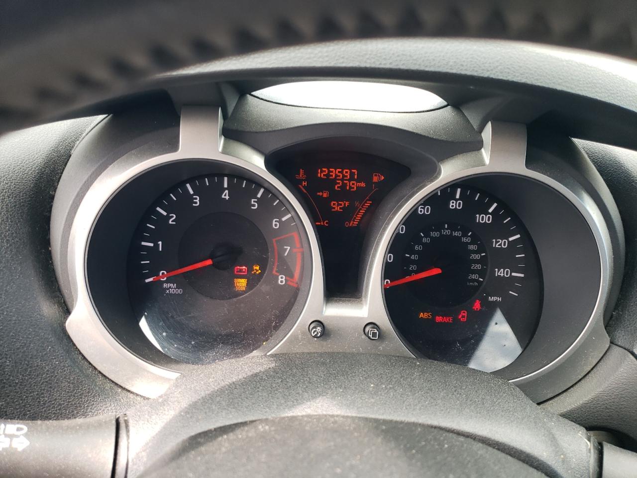 2011 Nissan Juke S VIN: JN8AF5MR6BT009672 Lot: 63314764