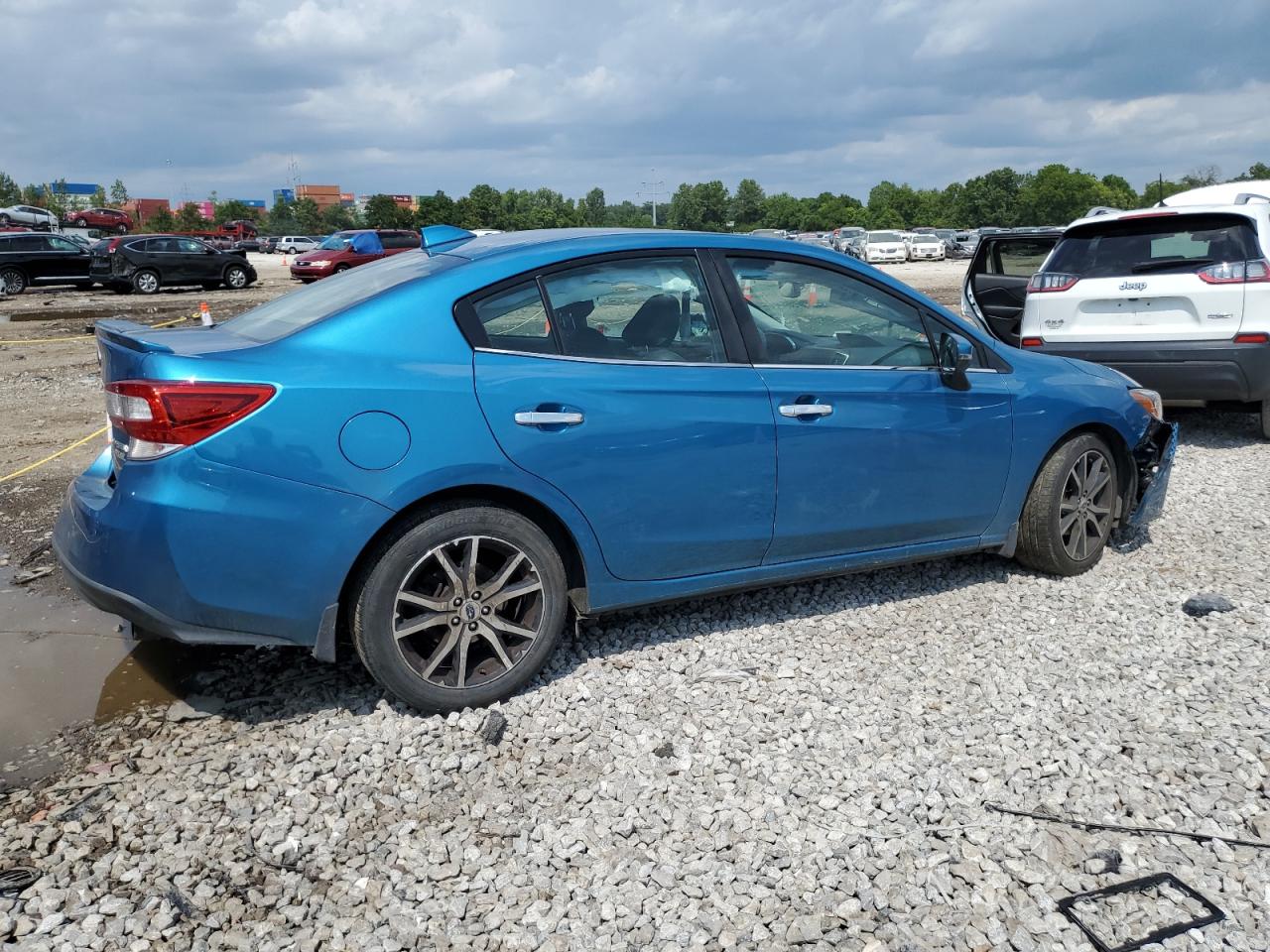 2017 Subaru Impreza - Image 3