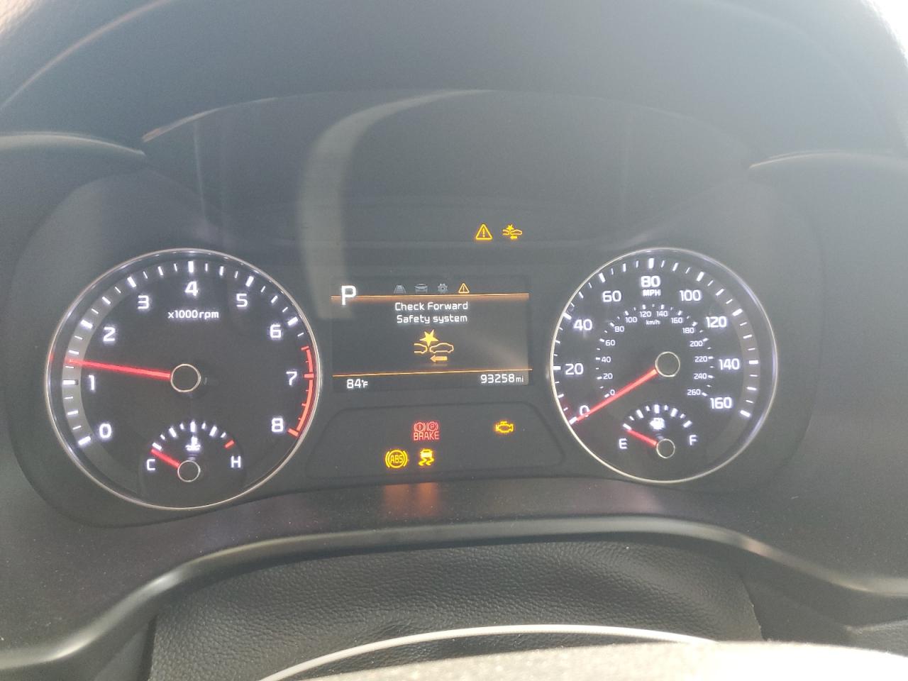 2022 Kia Forte Fe VIN: 3KPF24AD7NE455889 Lot: 63538214