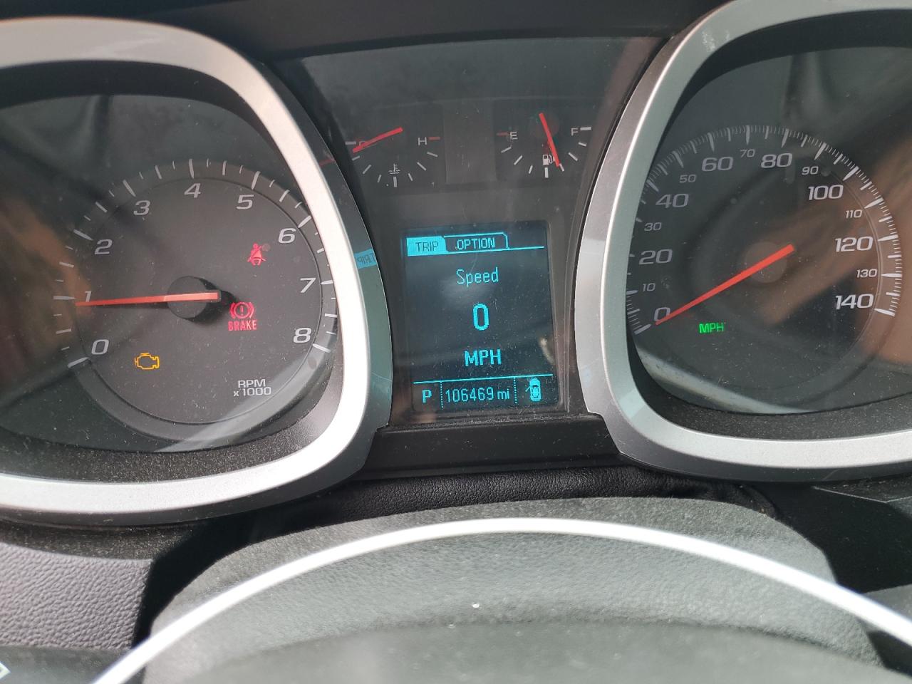 2015 Chevrolet Equinox Lt VIN: 2GNALCEK5F6274244 Lot: 64599674