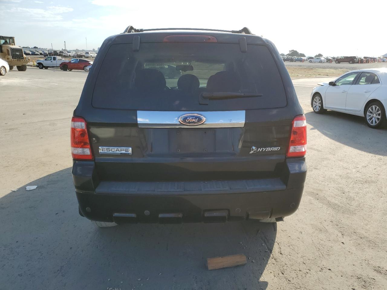 2009 Ford Escape Hybrid VIN: 1FMCU593X9KB21594 Lot: 63216994