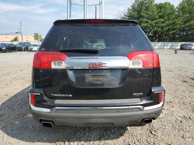  GMC TERRAIN 2016 Черный