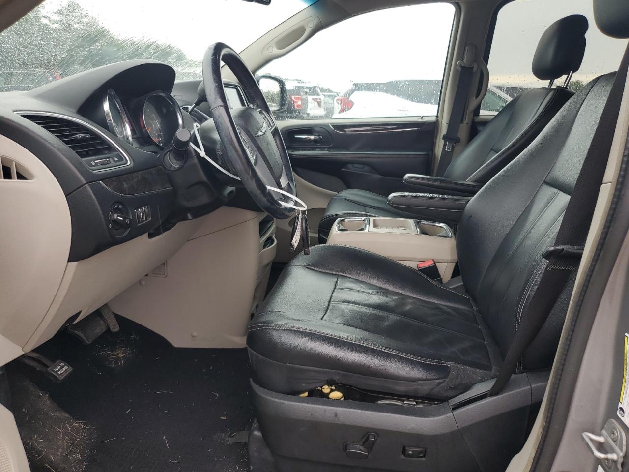 2014 Chrysler Town & Country Touring VIN: 2C4RC1BG4ER124753 Lot: 63532044