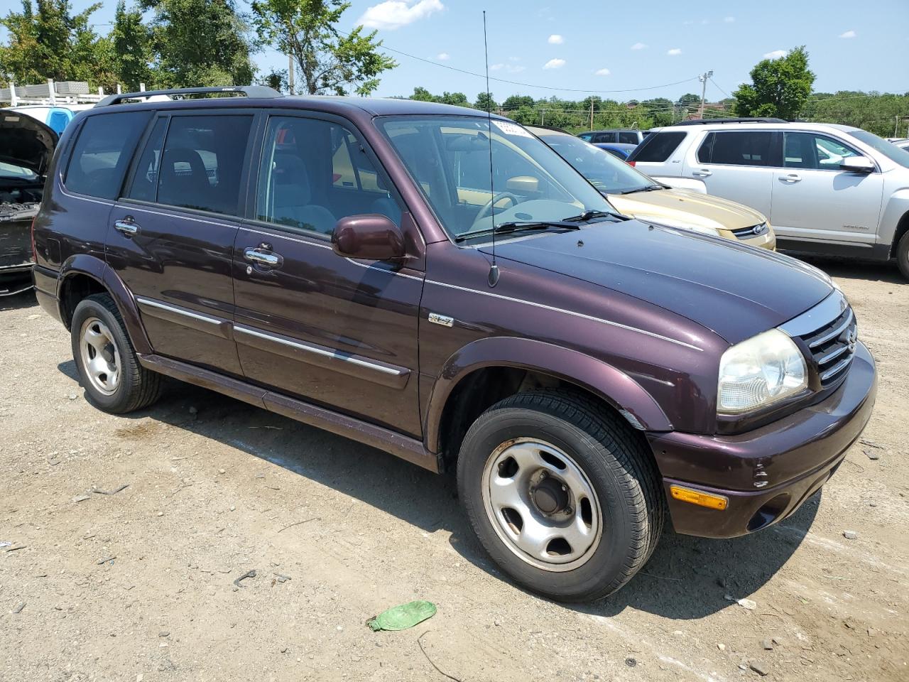 2002 Suzuki XL7 - Image 4