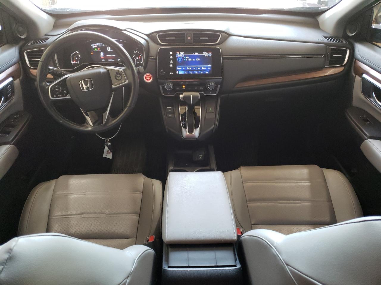 2019 Honda Cr-V Exl VIN: 5J6RW2H89KL030217 Lot: 65173044