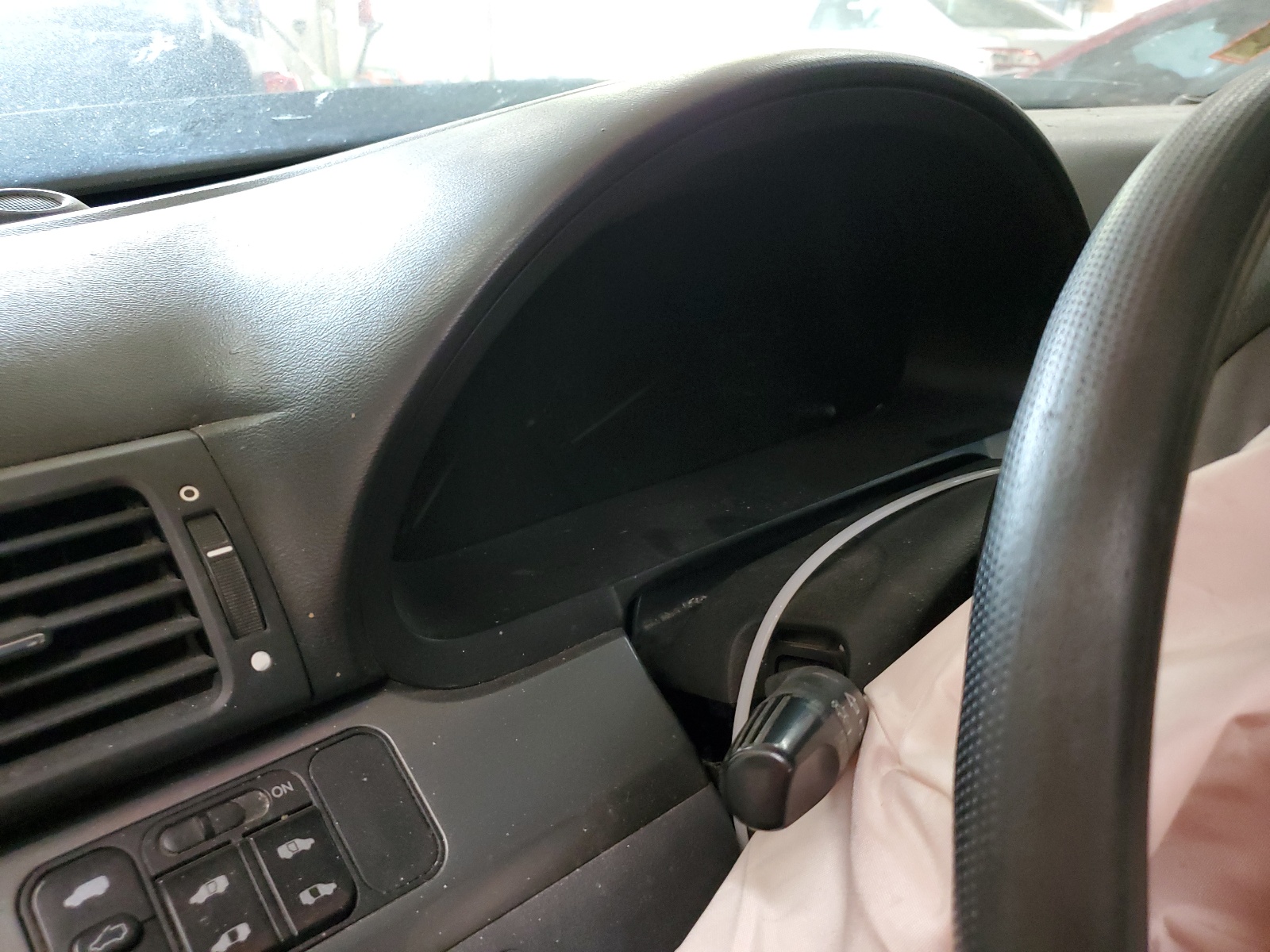 5FNRL38785B092095 2005 Honda Odyssey Exl