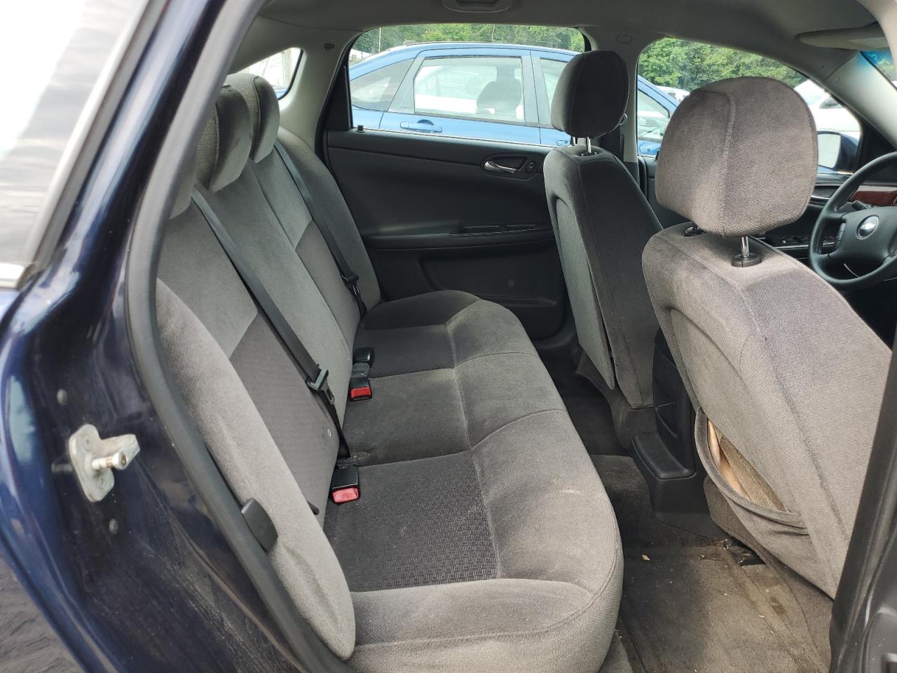 2008 Chevrolet Impala Lt VIN: 2G1WT58N789289435 Lot: 64628814