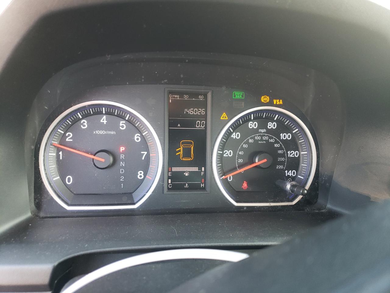 2007 Honda Cr-V Lx VIN: 5J6RE48307L006463 Lot: 60887484