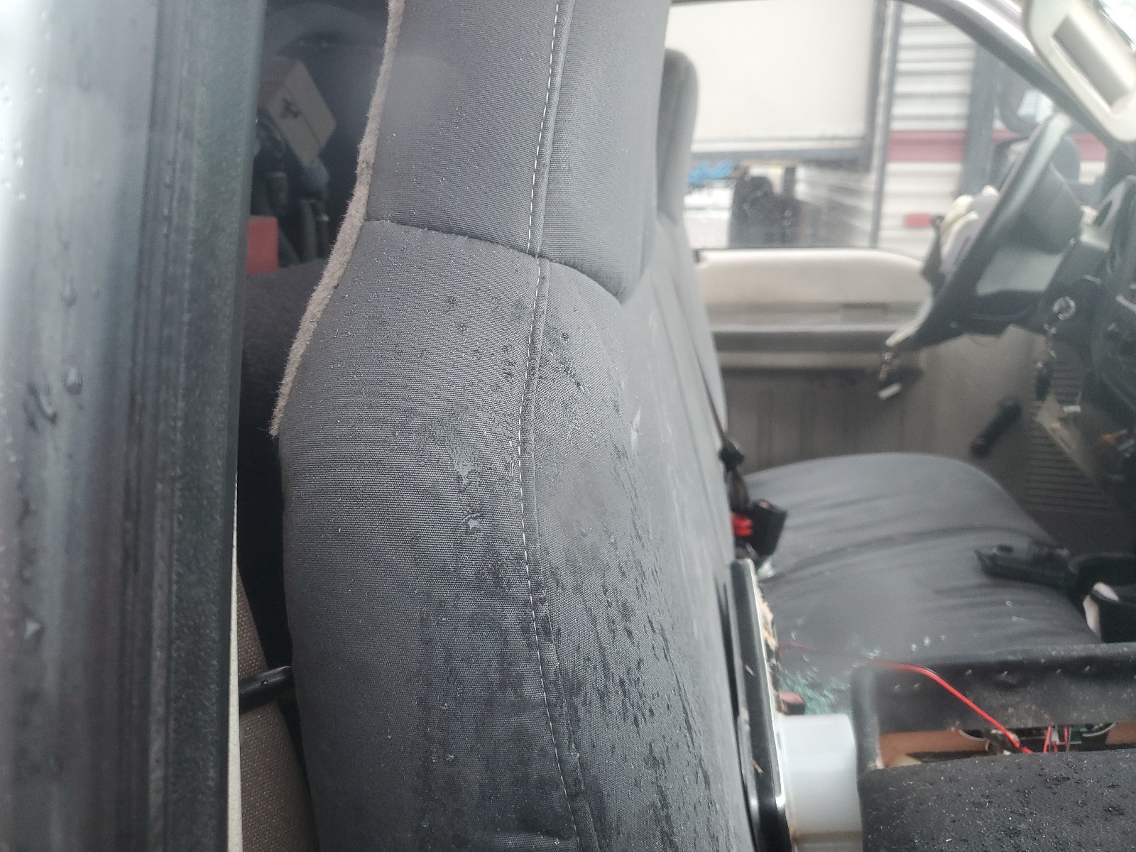 1FDAF56R28EC82903 2008 Ford F550 Super Duty