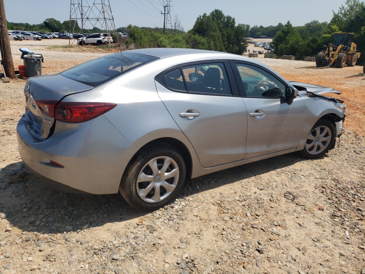 2016 Mazda 3 Sport VIN: JM1BM1T75G1346612 Lot: 63386634