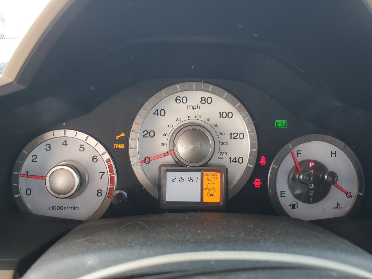 2009 Honda Pilot Exl VIN: 5FNYF48519B036058 Lot: 64656314