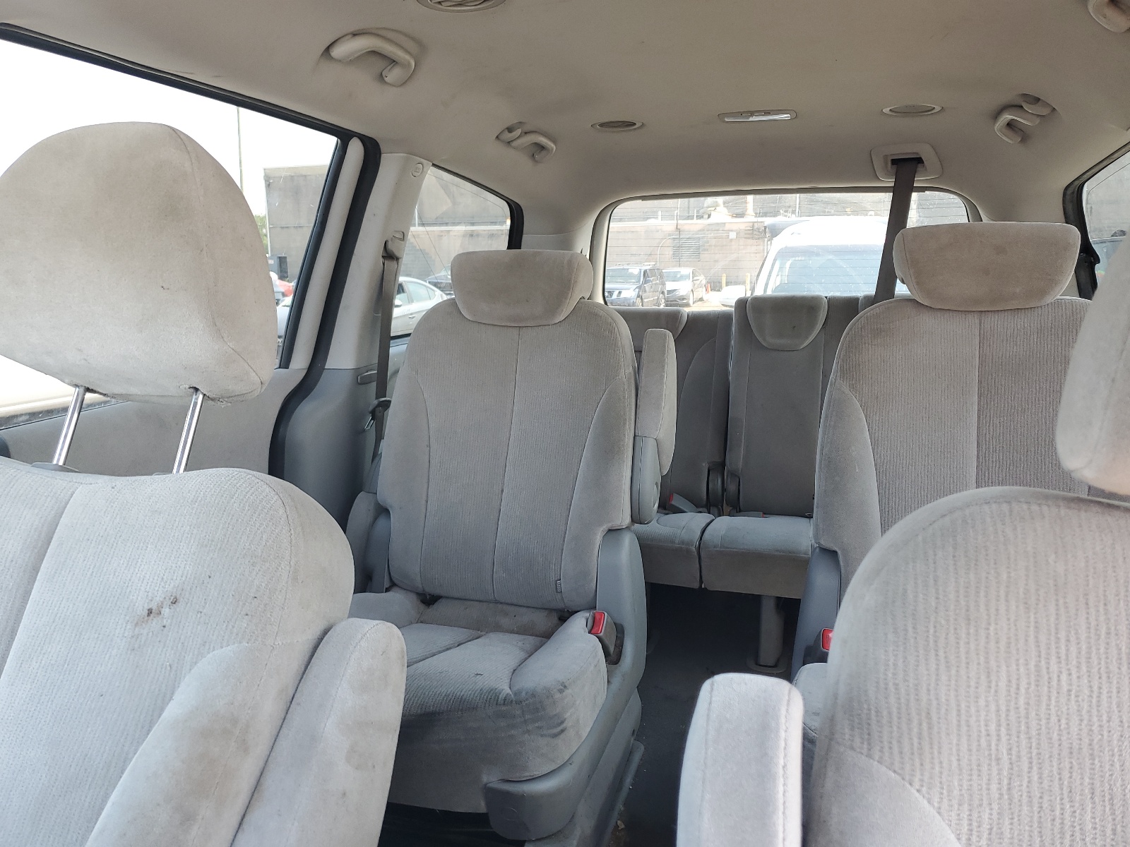 KNDMB233086250635 2008 Kia Sedona Ex