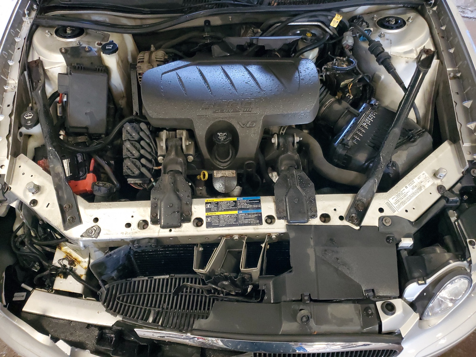 2G4WC582161253292 2006 Buick Lacrosse Cx