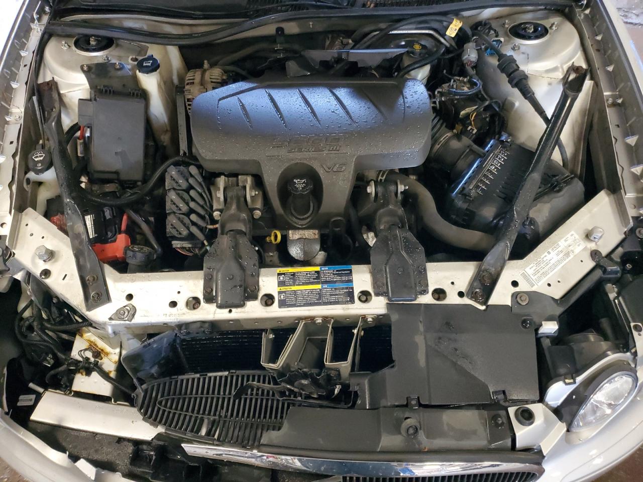 2006 Buick Lacrosse Cx VIN: 2G4WC582161253292 Lot: 62929034