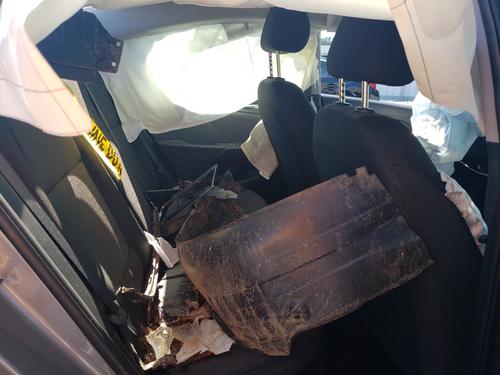 3KPC24A61NE176071 2022 Hyundai Accent Se