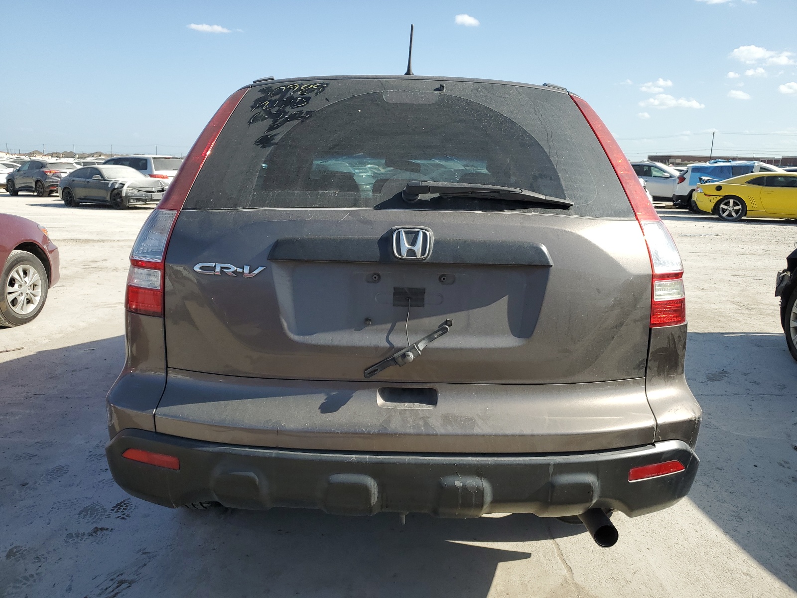 3CZRE38399G703690 2009 Honda Cr-V Lx