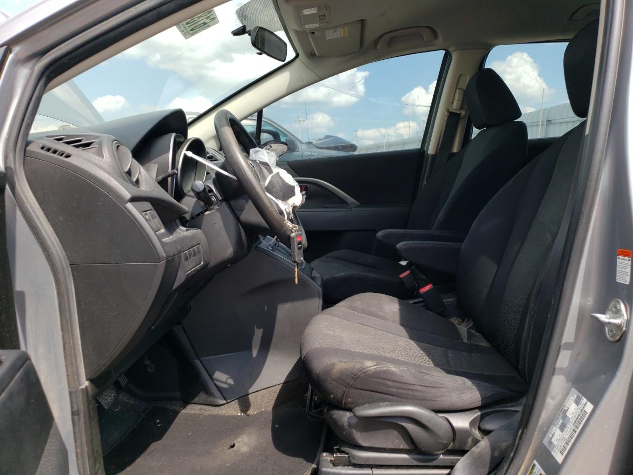 2012 Mazda 5 VIN: JM1CW2BL7C0109882 Lot: 61845804