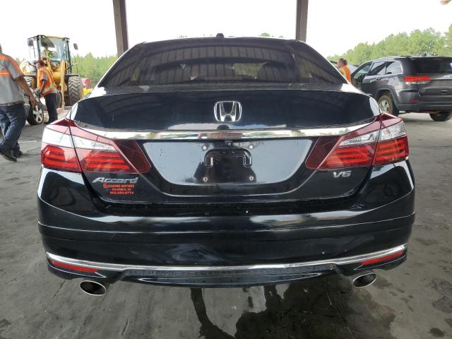  HONDA ACCORD 2016 Czarny