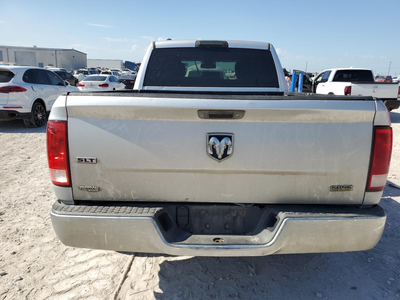 2016 Ram 1500 Slt VIN: 1C6RR6GG1GS143631 Lot: 62245624