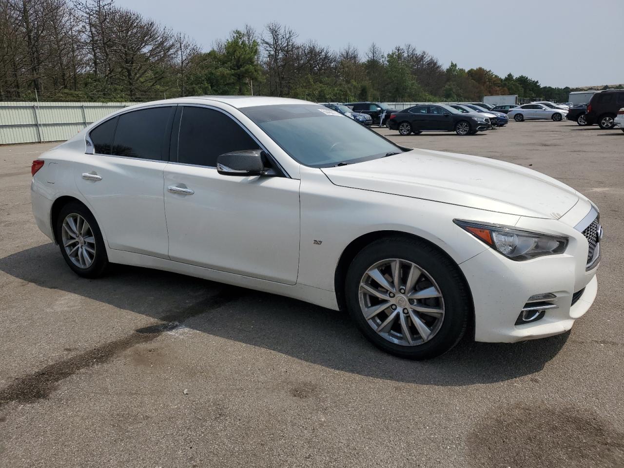 2014 Infiniti Q50 - Image 4