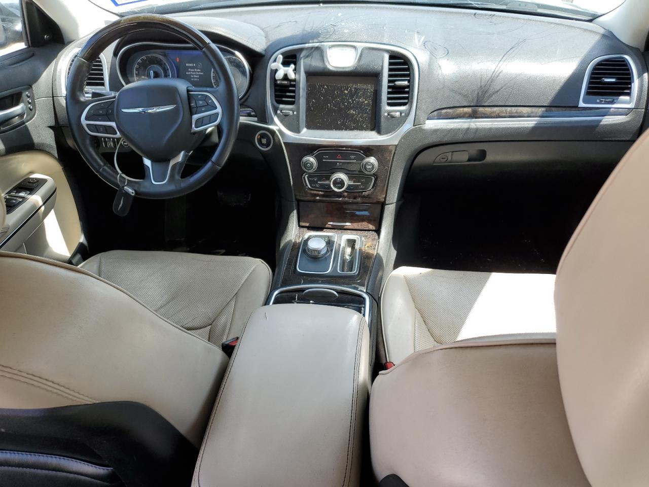 2018 Chrysler 300 Limited VIN: 2C3CCAEG3JH126886 Lot: 65114114