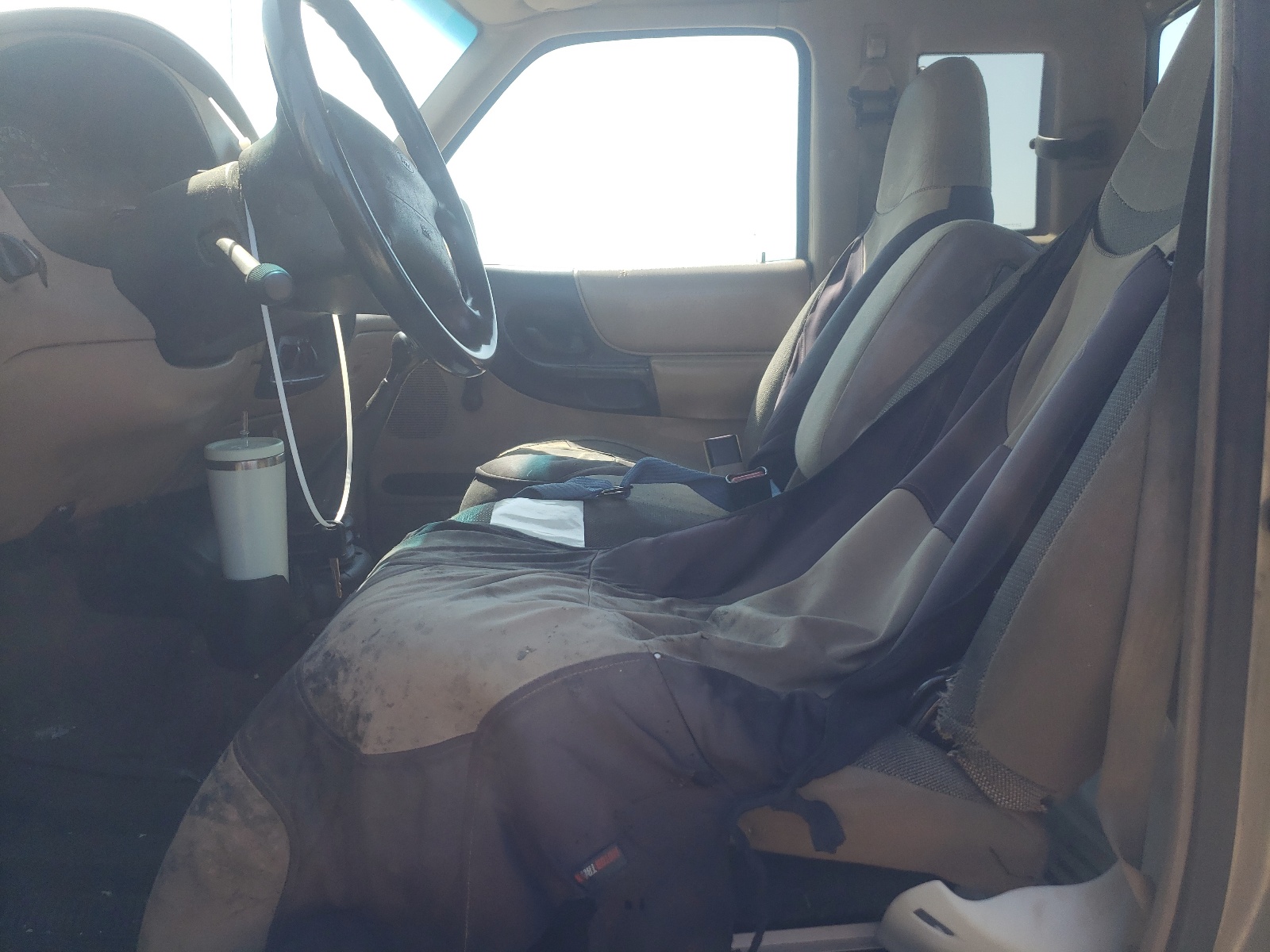 1FTYR14V7YPA12976 2000 Ford Ranger Super Cab