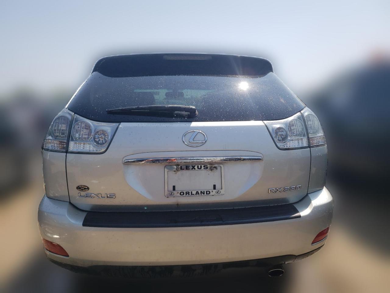 2004 Lexus Rx 330 VIN: 2T2HA31U64C015659 Lot: 64563134