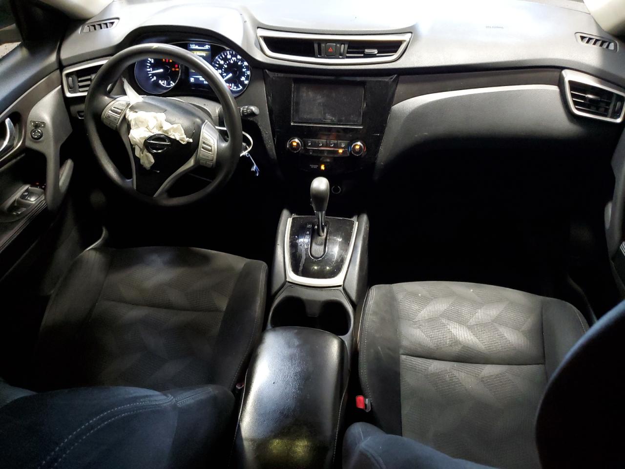 2014 Nissan Rogue S VIN: 5N1AT2MV1EC776569 Lot: 62951514