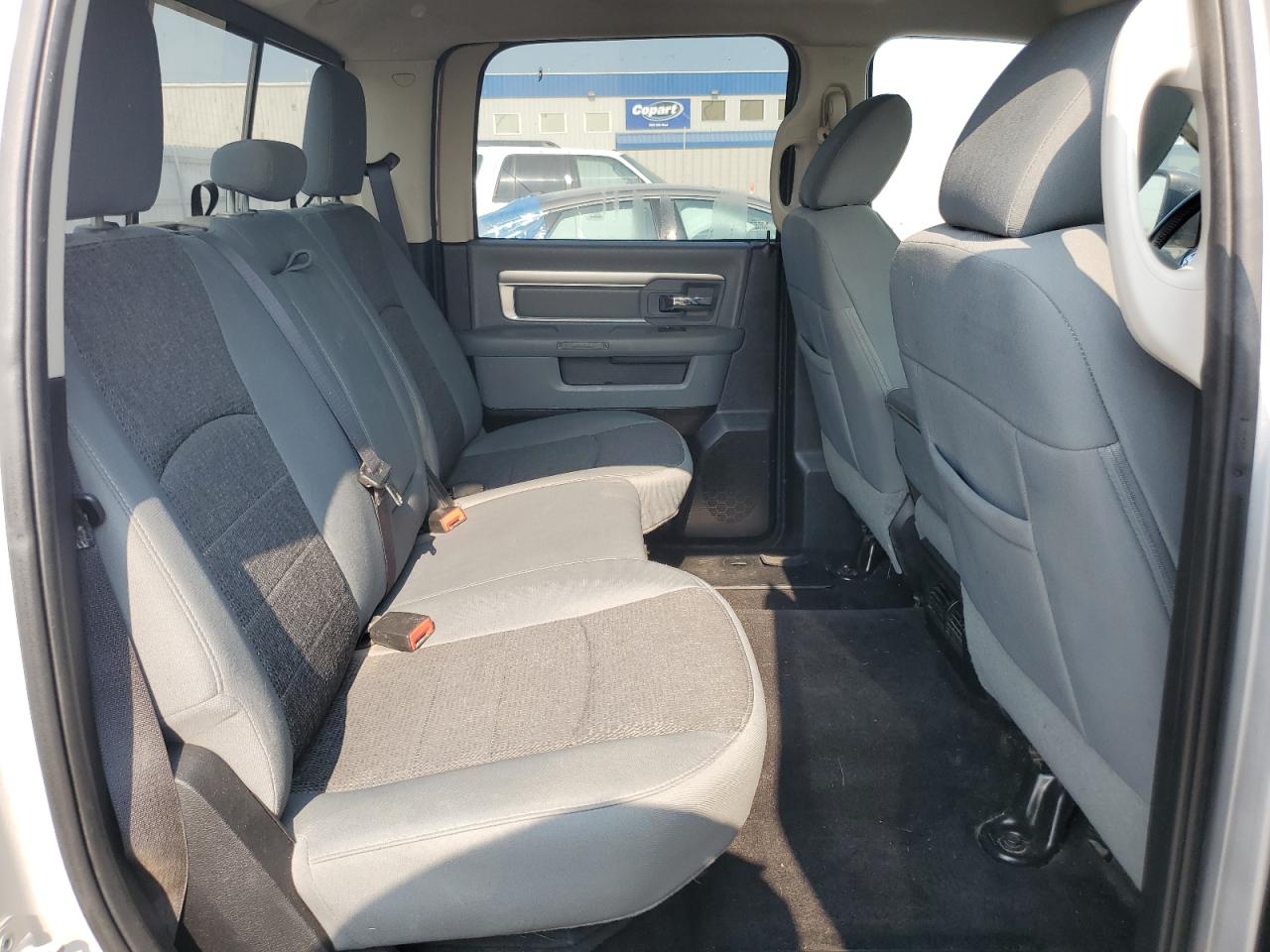 2014 Ram 1500 Slt VIN: 1C6RR7LT0ES463335 Lot: 63770814