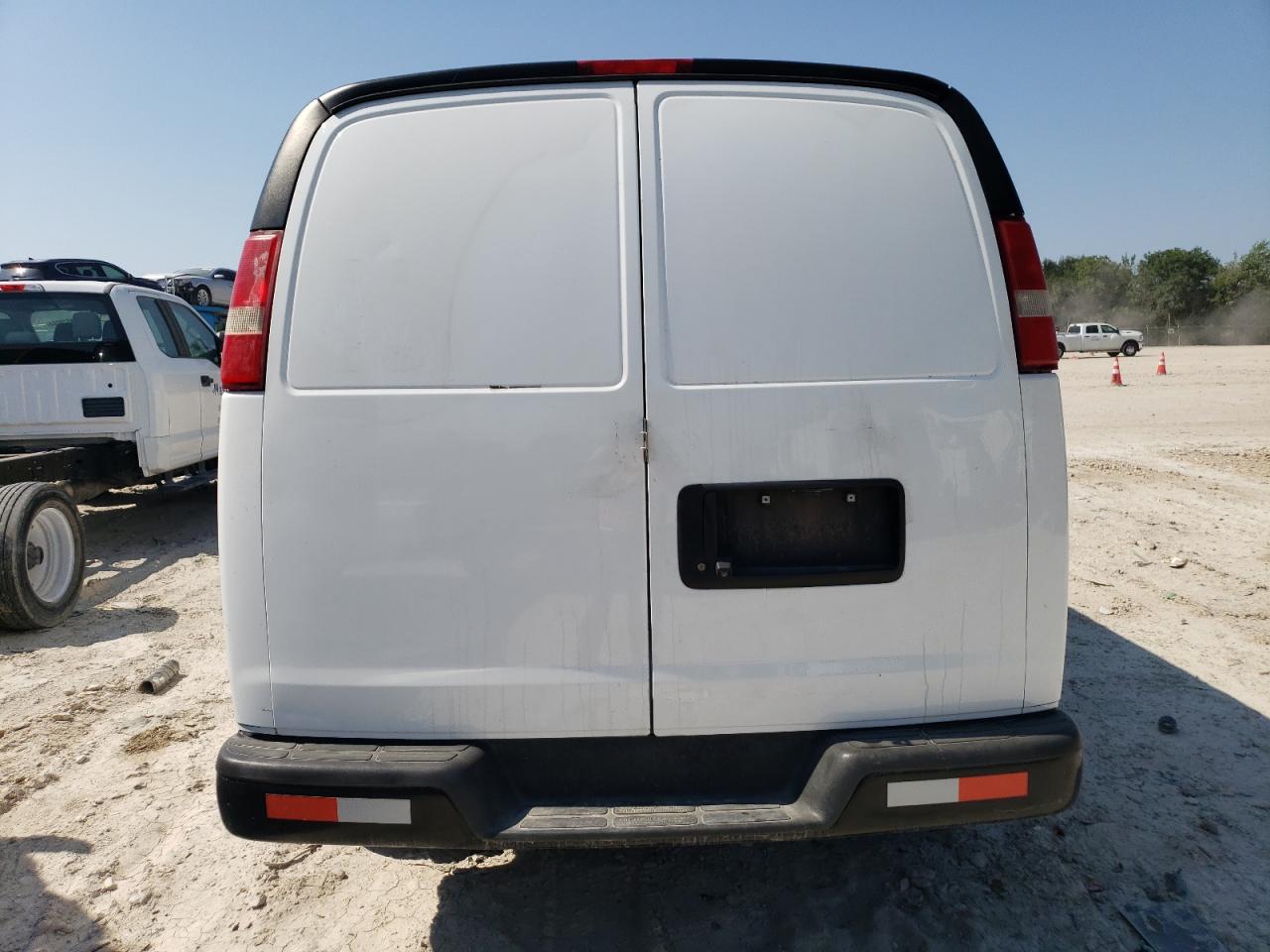 2015 Chevrolet Express G3500 VIN: 1GCZGUCG9F1280829 Lot: 61344424