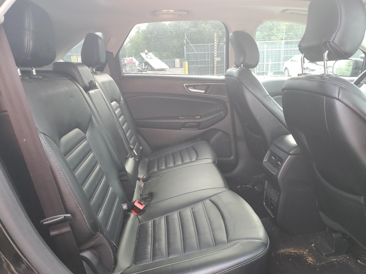 2016 Ford Edge Sel VIN: 2FMPK4J87GBB39826 Lot: 63515704