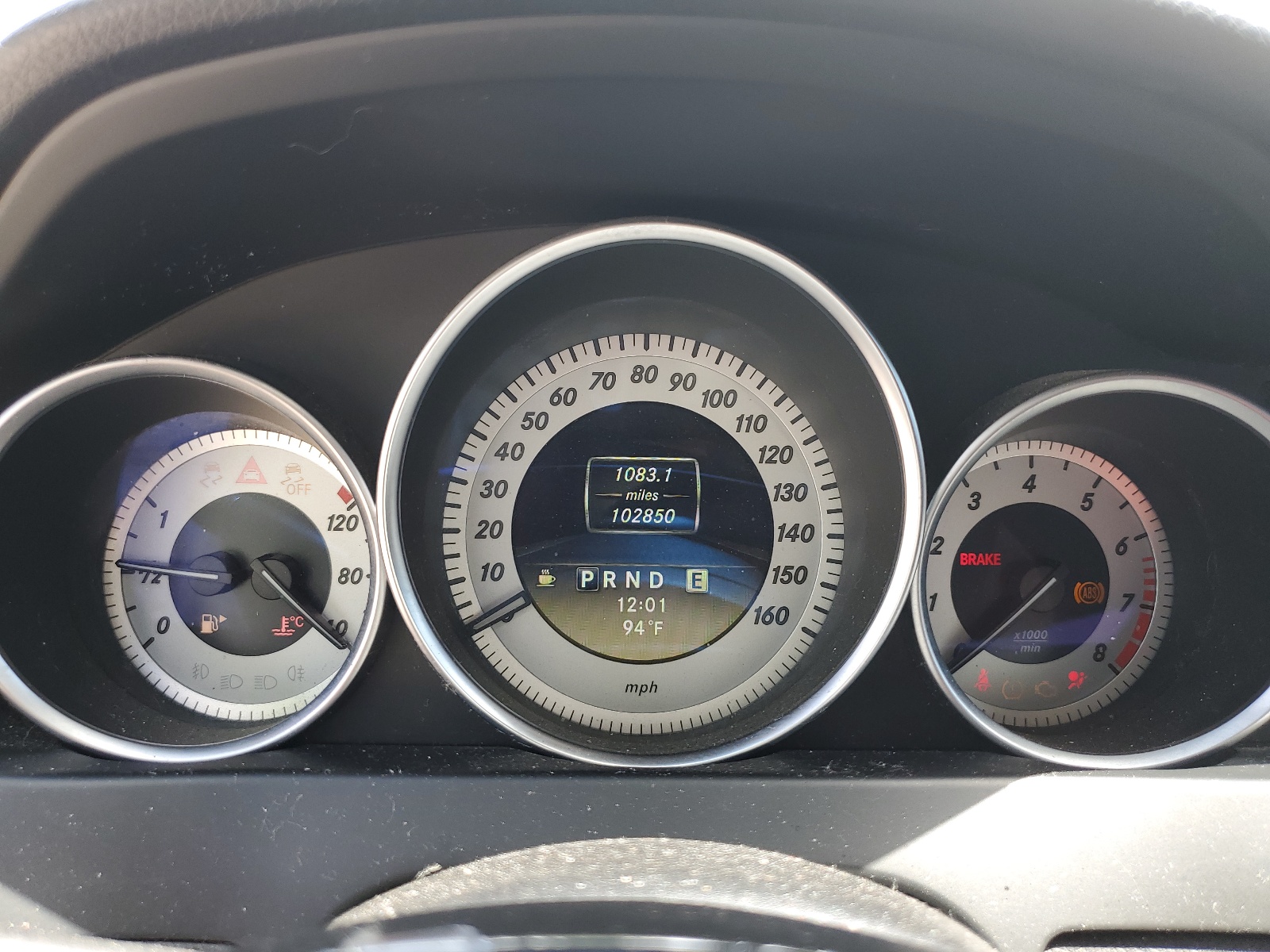 WDDGJ8JB3CF899518 2012 Mercedes-Benz C 350 4Matic