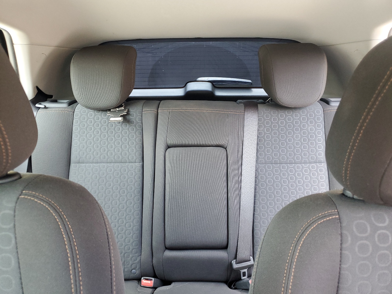 KL7CJKSB6LB323124 2020 Chevrolet Trax Fwd Ls