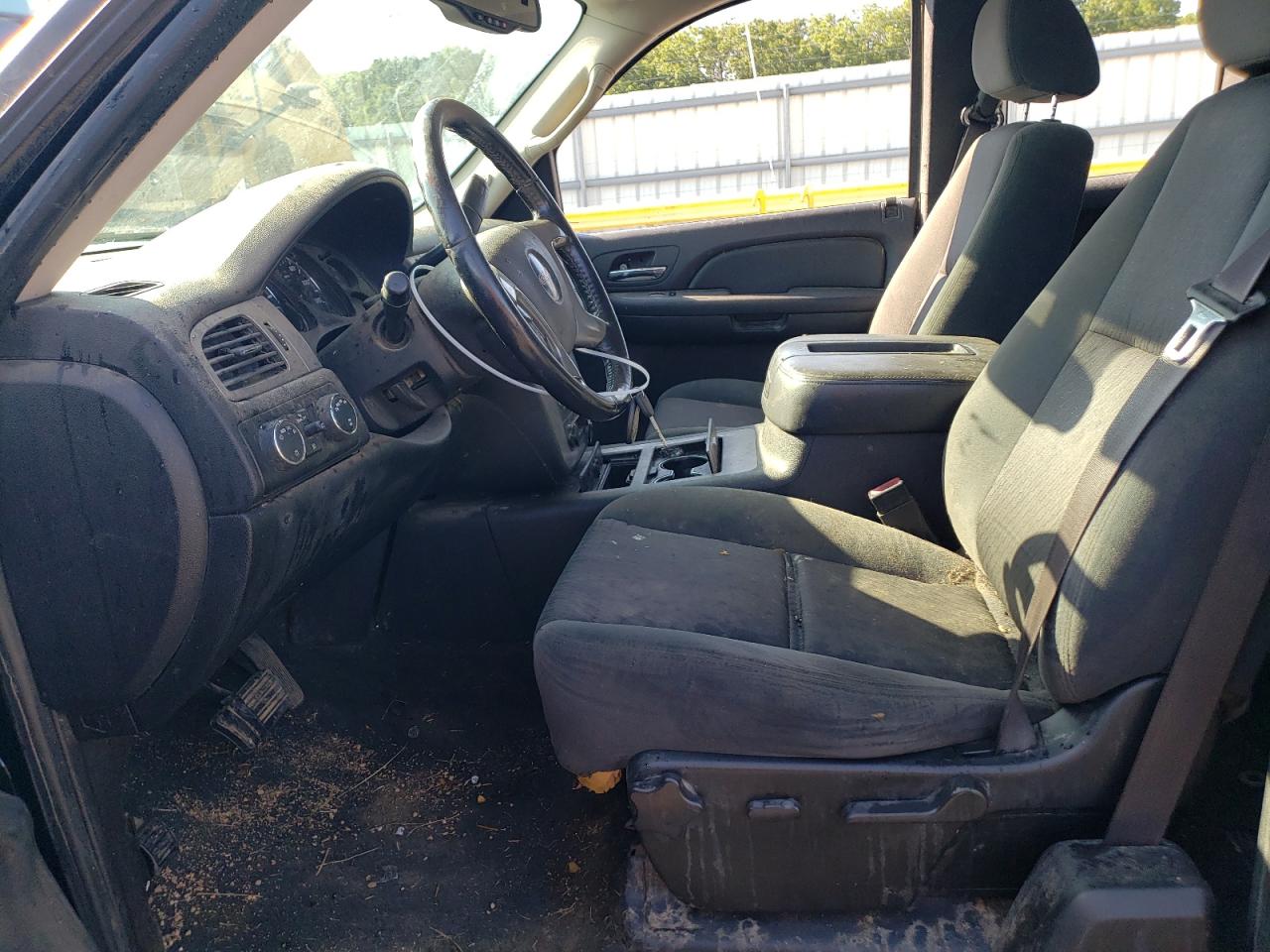 2008 GMC Sierra K1500 VIN: 2GTEK19J181263163 Lot: 63535714