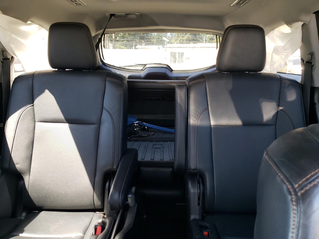 2019 Toyota Highlander Hybrid Limited VIN: 5TDDGRFH1KS065602 Lot: 64501774