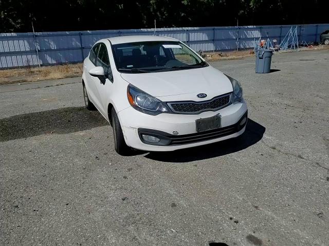 2013 Kia Rio Ex VIN: KNADN4A38D6164261 Lot: 62513584