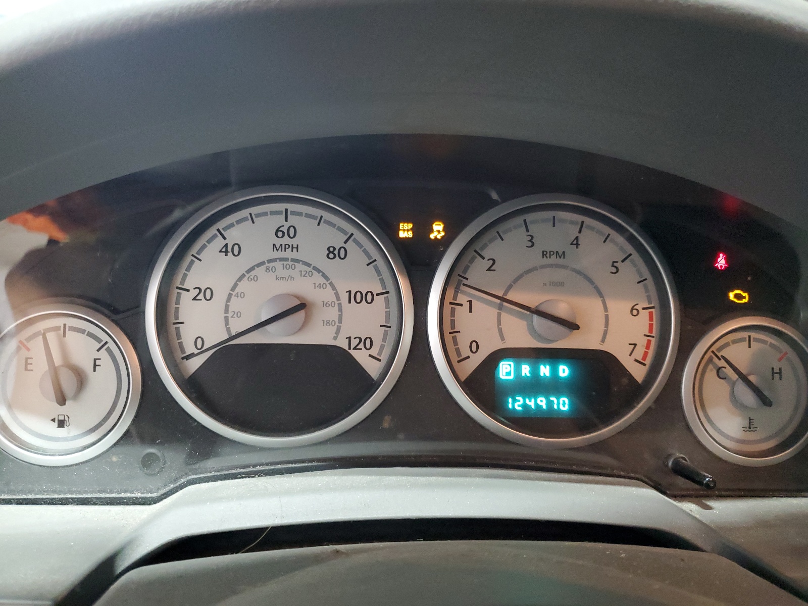 2A4RR4DE7AR150439 2010 Chrysler Town & Country Lx