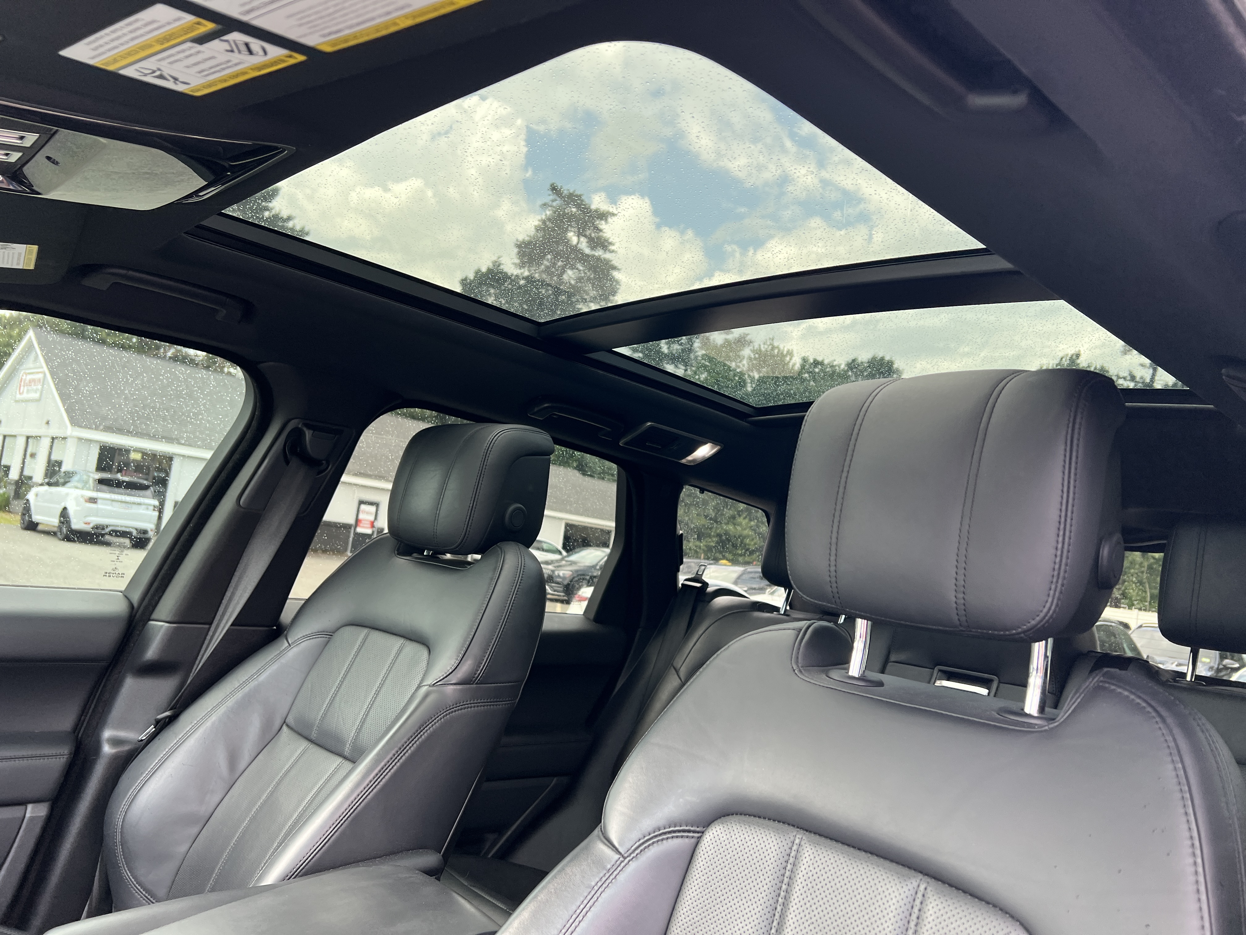 SALWR2RK4JA183438 2018 Land Rover Range Rover Sport Hse