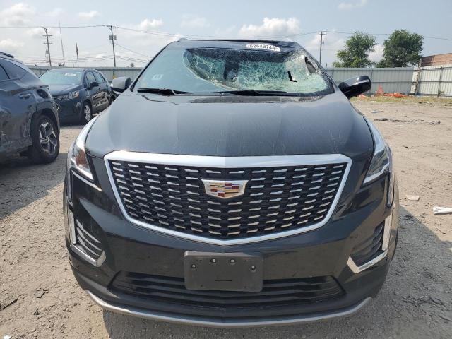  CADILLAC XT5 2021 Чорний