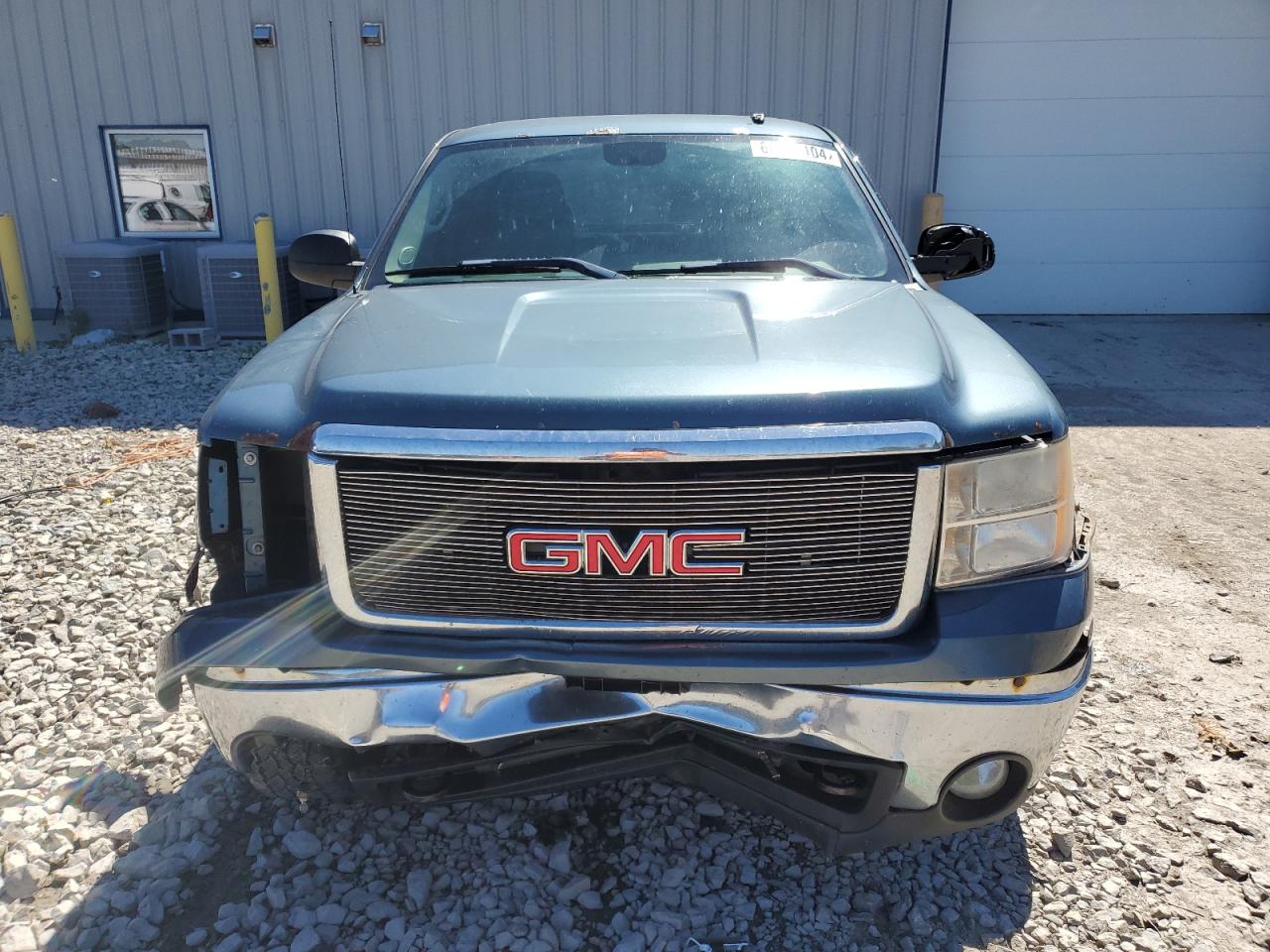 2007 GMC New Sierra K1500 VIN: 1GTEK19J07Z614747 Lot: 60917104