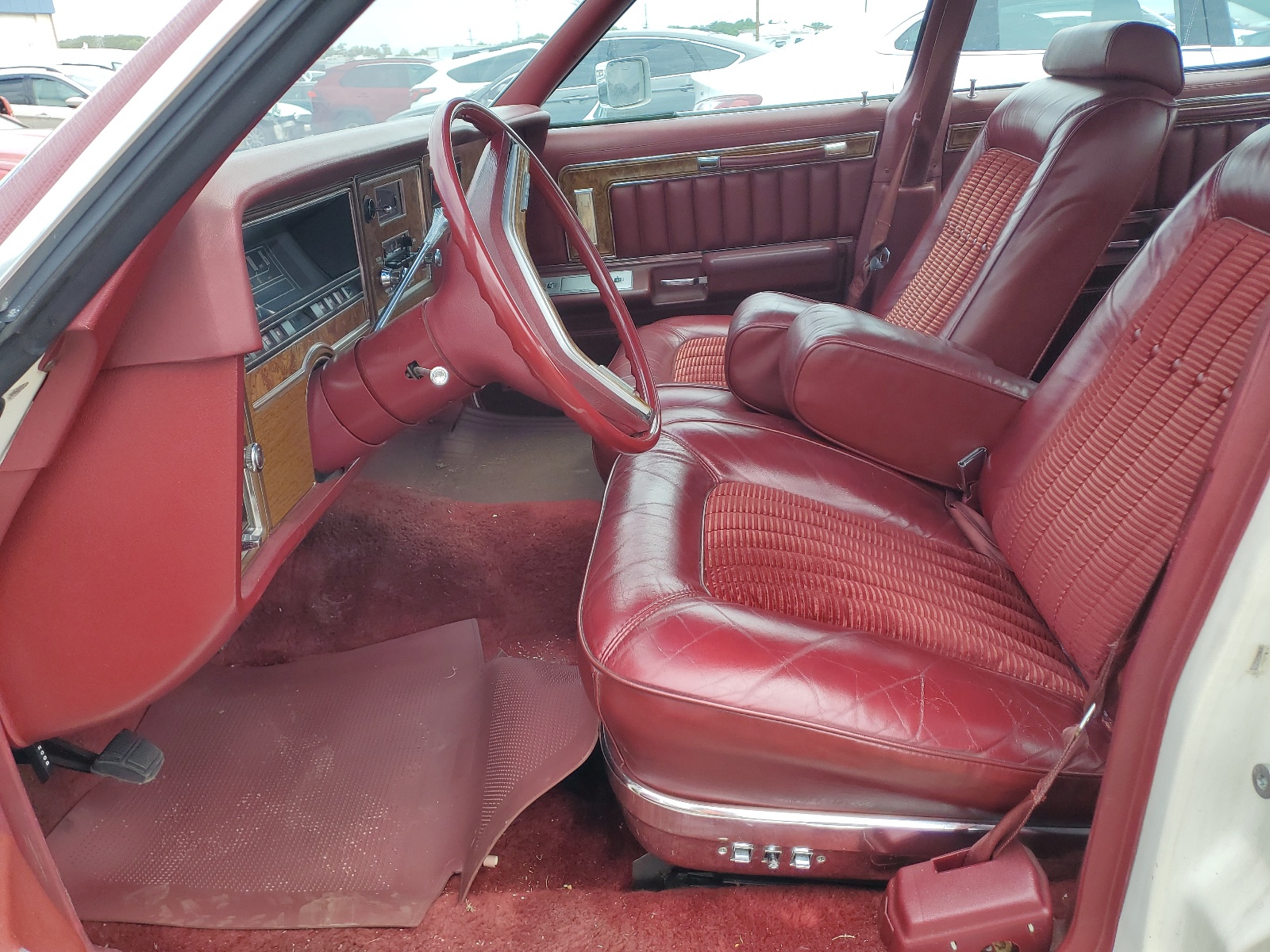 7Z60A610691 1977 Mercury Marquis