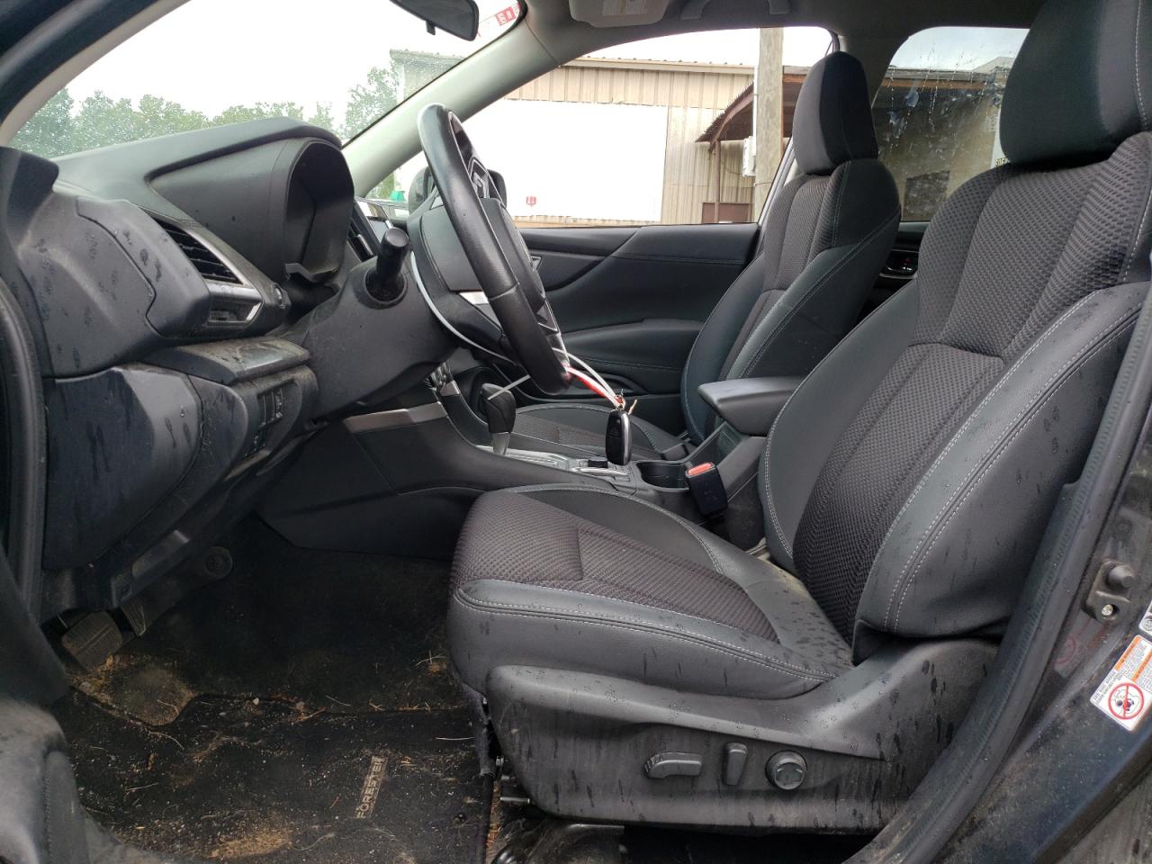 2019 Subaru Forester Premium VIN: JF2SKAGC9KH504559 Lot: 64677434