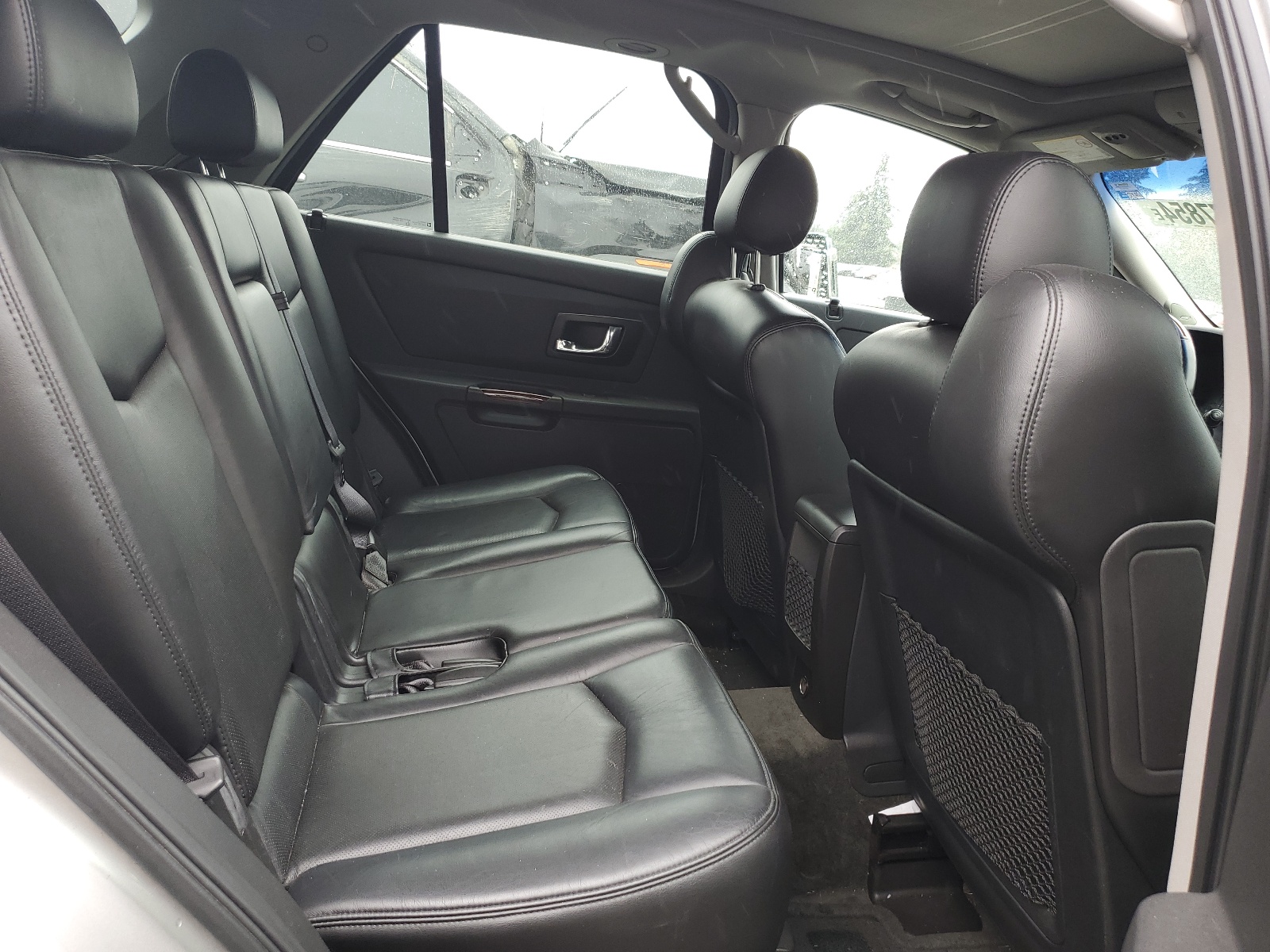 1GYDE63A240156227 2004 Cadillac Srx