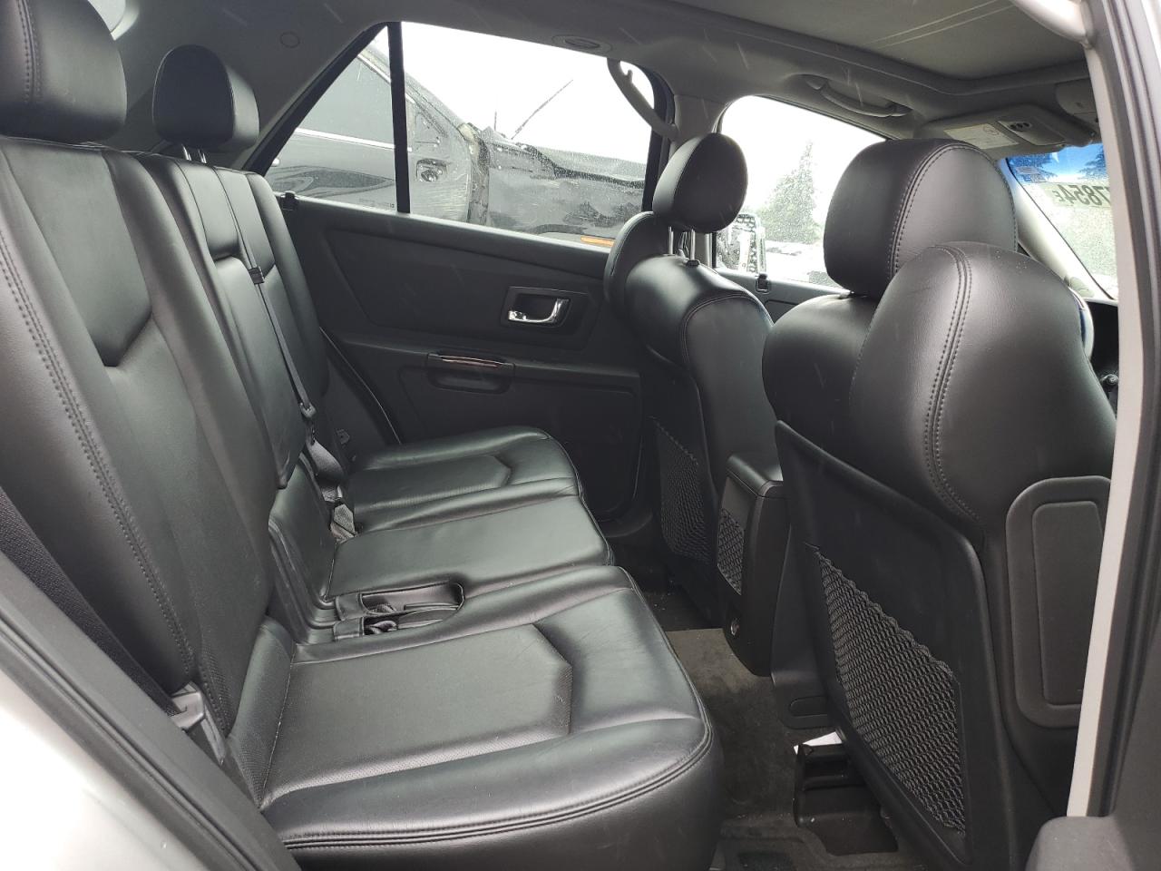 2004 Cadillac Srx VIN: 1GYDE63A240156227 Lot: 65077854