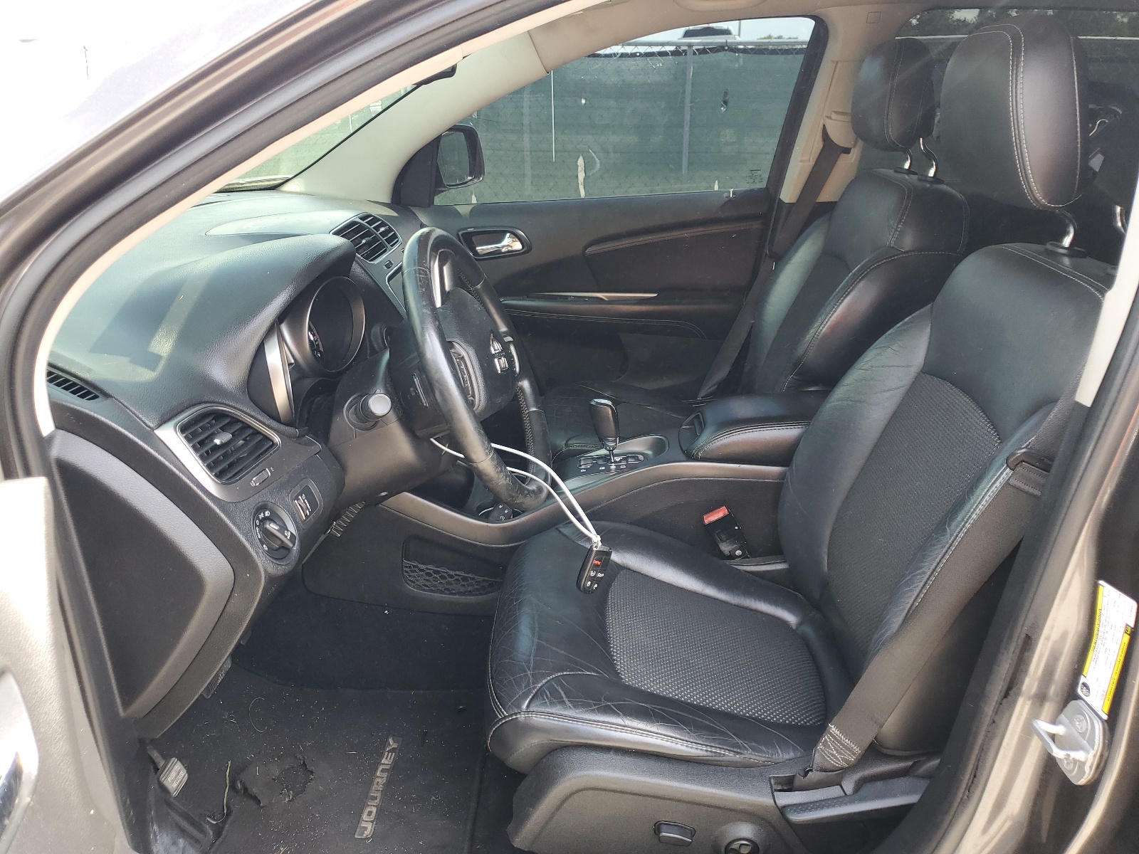 3C4PDCGB6ET261221 2014 Dodge Journey Crossroad