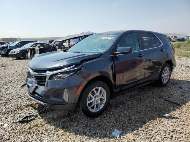  CHEVROLET EQUINOX 2023 Black